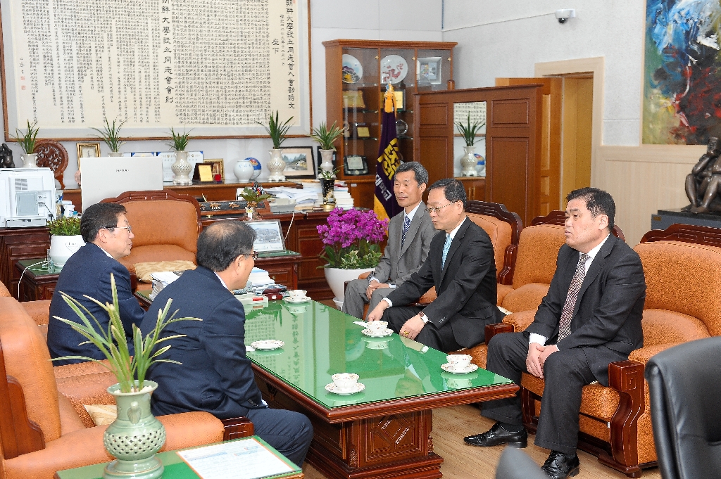 광주출입국사무소 업무협약식